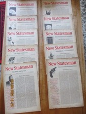 Ten new statesman for sale  REDRUTH