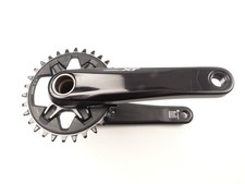 Shimano kurbelgarnitur m8100 gebraucht kaufen  Waldershof