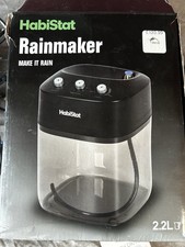 Habistat rainmaker spray for sale  WEDNESBURY