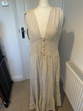 Asos cream maxi for sale Asos cream maxi for sale  CHELTENHAM