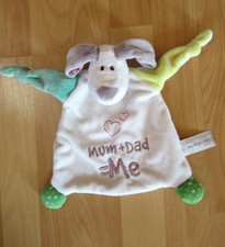 Schnuffeltuch hund baby gebraucht kaufen  Oelsnitz