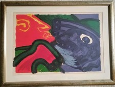 Quadro lindstrom bengt usato  Bologna
