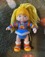 Vintage rainbow brite for sale  LEICESTER