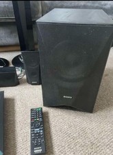 Sony full surround for sale  NOTTINGHAM