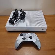 Pacote de Console Xbox One S 500GB - Ótimo Estado - Controle + Cabo Incluído comprar usado  Enviando para Brazil