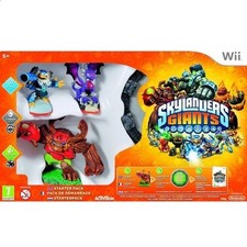Jeu wii skylanders d'occasion  Les Mureaux
