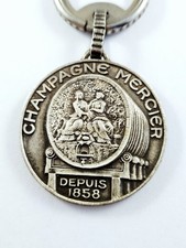 Keyring champagne mercier d'occasion  Expédié en Belgium