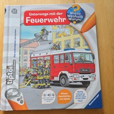Tiptoi wieso weshalb gebraucht kaufen  Bredstedt