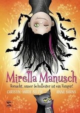 Mirella manusch vorsicht gebraucht kaufen  Berlin