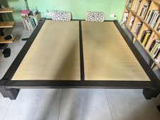 Letto matrimoniale giapponese usato  Milano