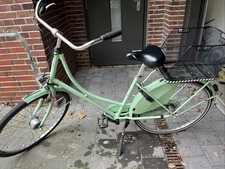 Mintgrünes excelsior hollandr gebraucht kaufen  Hamburg
