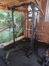 Tunturi sm80 multi for sale  CAMBRIDGE