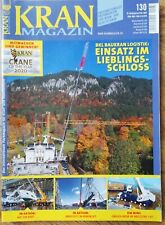 Kran magazin 130 gebraucht kaufen  Bremen