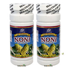 2 x extrato natural de noni 400mg 180 cápsulas 360 cápsulas comprar usado  Enviando para Brazil