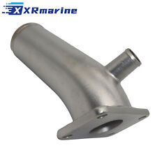 Usado, Cotovelo de mistura de exaustão 128397-13530 para Yanmar 2YM15 3YM20 3GM30 3YM30 3GM30F comprar usado  Enviando para Brazil
