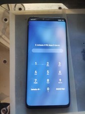 Lcd touch screen ORIGINALE DISPLAY SCHERMO HUAWEI MATE 20 PRO vetro rotto LEGGI, usado comprar usado  Enviando para Brazil