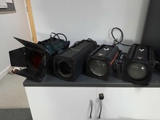 Stage light set for sale  ROCHFORD
