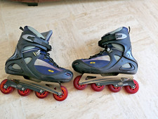 Rollers ligne salomon d'occasion  Sucy-en-Brie
