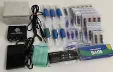 Kit tattoo lotto usato  Avellino