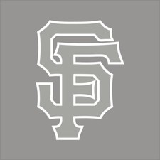 San francisco giants for sale  Mount Pleasant
