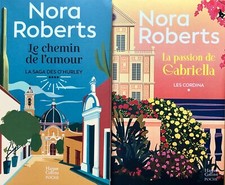 Nora roberts chemin d'occasion  Morlaàs