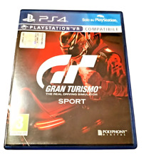 Gran turismo sport usato  Morro d'Oro