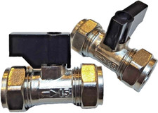 15x15mm compression isolation for sale  HARROW