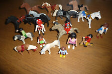 Lot playmobil d'occasion  Criquetot-l'Esneval