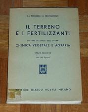 Pratolongo terreno fertilizzan usato  Genova