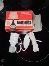 Bottlelite type original for sale  GLASGOW
