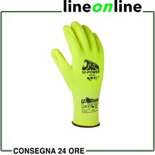 Guanti lavoro power usato Guanti lavoro power usato  Poppi