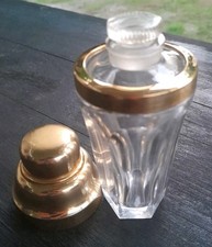 Ancien flacon fiole d'occasion  Le Barp