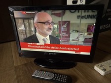 Linsar 19lvd5 lcd for sale  OXFORD