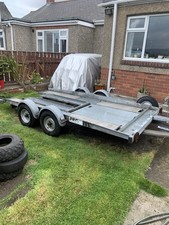 motorhome car trailer for sale motorhome car trailer for sale ROWLANDS GILL