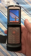 Motorola razr sim for sale  GLASGOW