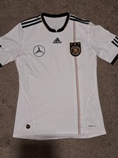 Deutschland trikot 2010 gebraucht kaufen  Bünde
