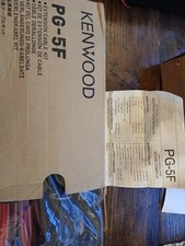 Kit separazione kenwood usato  Roma