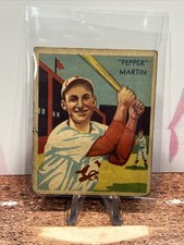 Pepper martin 1935 for sale  Hillsboro