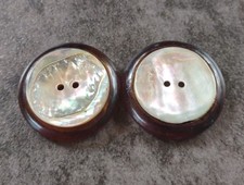 Beautiful vintage buttons for sale  Clyman