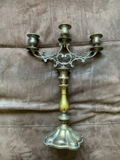 Candelabro tre bracci usato  Milano