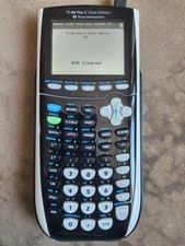 Texas instruments color d'occasion  Expédié en Belgium