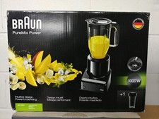 Liquidificador Bruan JB7201 PureMix Power Jug - Preto comprar usado  Enviando para Brazil