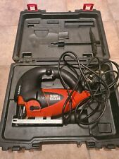 Jigsaw black decker for sale  CHATHAM