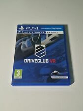 Drive Club VR - Sony PlayStation 4 (Ps4) Complet comprar usado  Enviando para Brazil