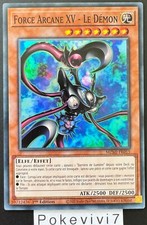 Carte arcane demon d'occasion  Valognes