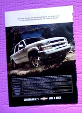 2001 2002 suburban for sale  Cleveland