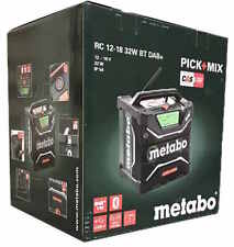 Metabo rc12 32w gebraucht kaufen  Isernhagen