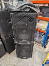 System amps speakers for sale  LOUTH