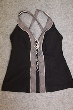 Tankini berteil top gebraucht kaufen  Duisburg