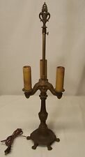 Antique table lamp for sale  Davenport